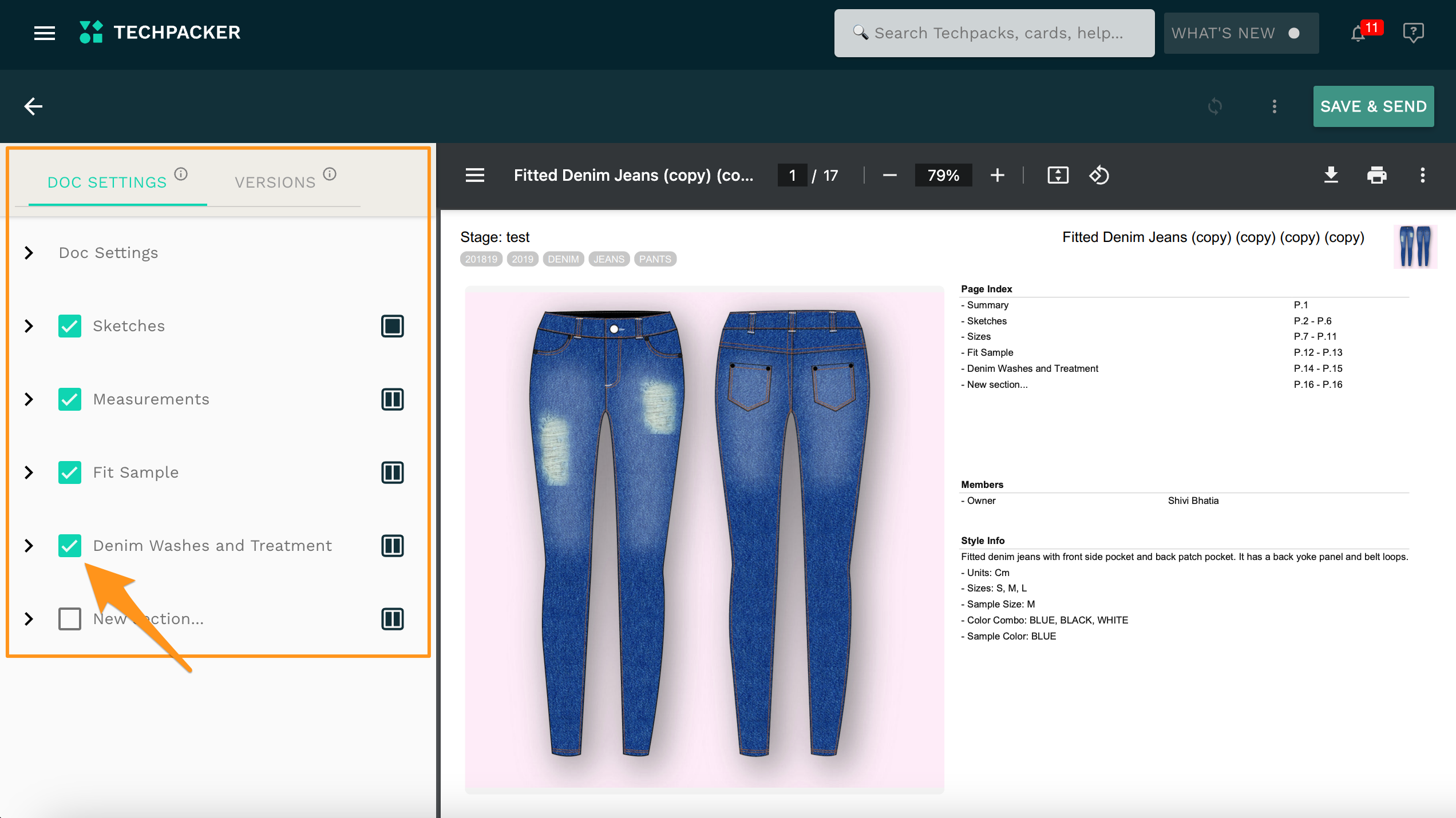 Include : exclude cards in doc view.png