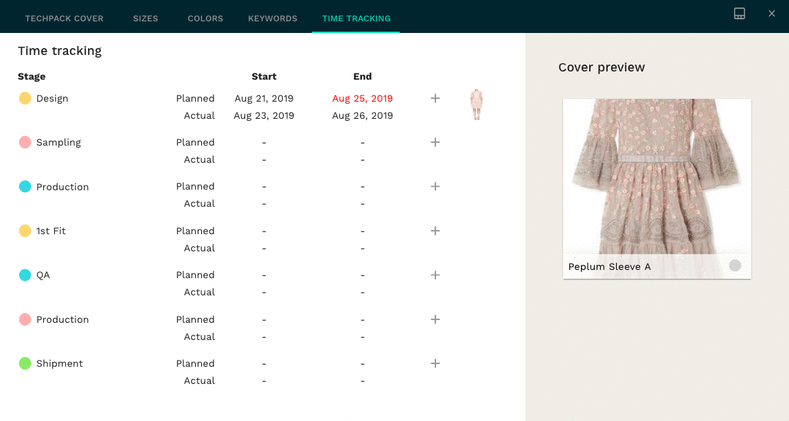 How To Use Time Tracking Techpacker