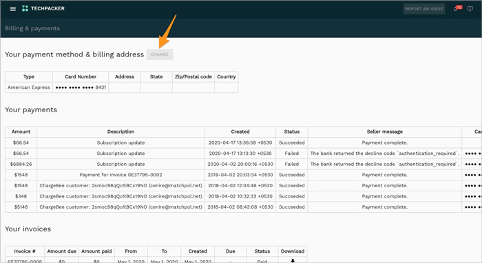 how-to-add-or-change-the-payment-method-techpacker