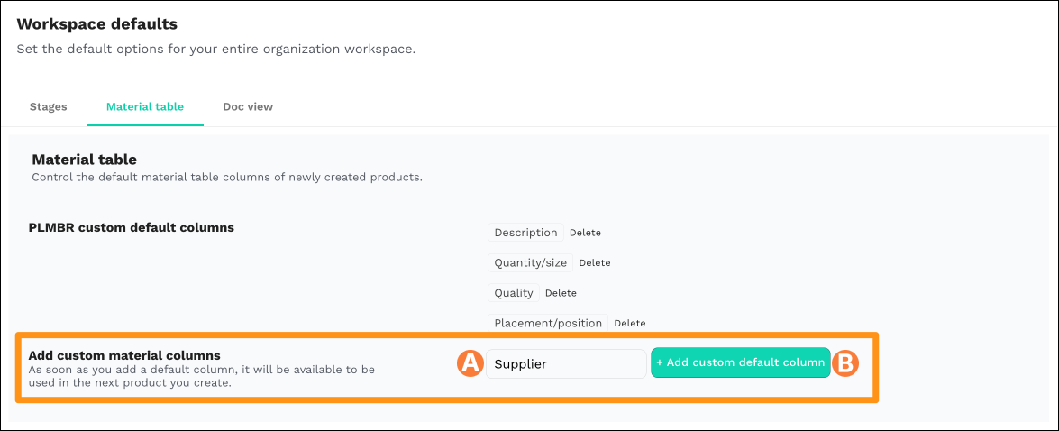 Add Custom Materials Column.png