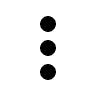 <svg xmlns="http://www.w3.org/2000/svg" height="24px" viewBox="0 -960 960 960" width="24px" fill="#000000"><path d="M480-160q-33 0-56.5-23.5T400-240q0-33 23.5-56.5T480-320q33 0 56.5 23.5T560-240q0 33-23.5 56.5T480-160Zm0-240q-33 0-56.5-23.5T400-480q0-33 23.5-56.5T480-560q33 0 56.5 23.5T560-480q0 33-23.5 56.5T480-400Zm0-240q-33 0-56.5-23.5T400-720q0-33 23.5-56.5T480-800q33 0 56.5 23.5T560-720q0 33-23.5 56.5T480-640Z"/></svg>