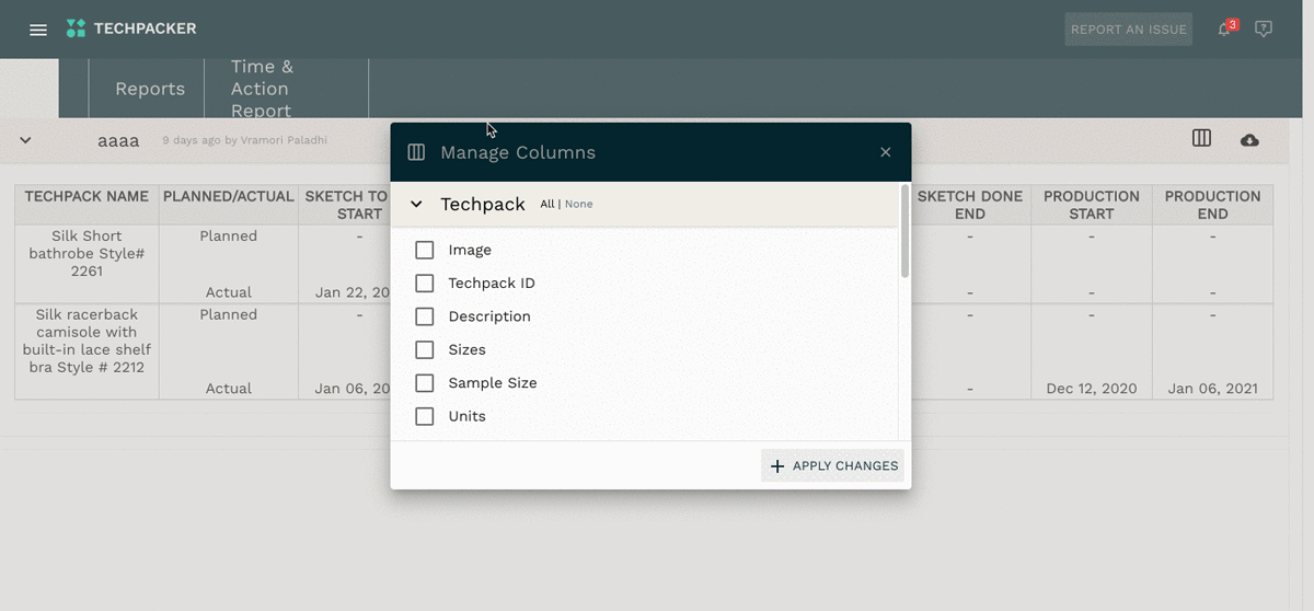 customising-report.gif