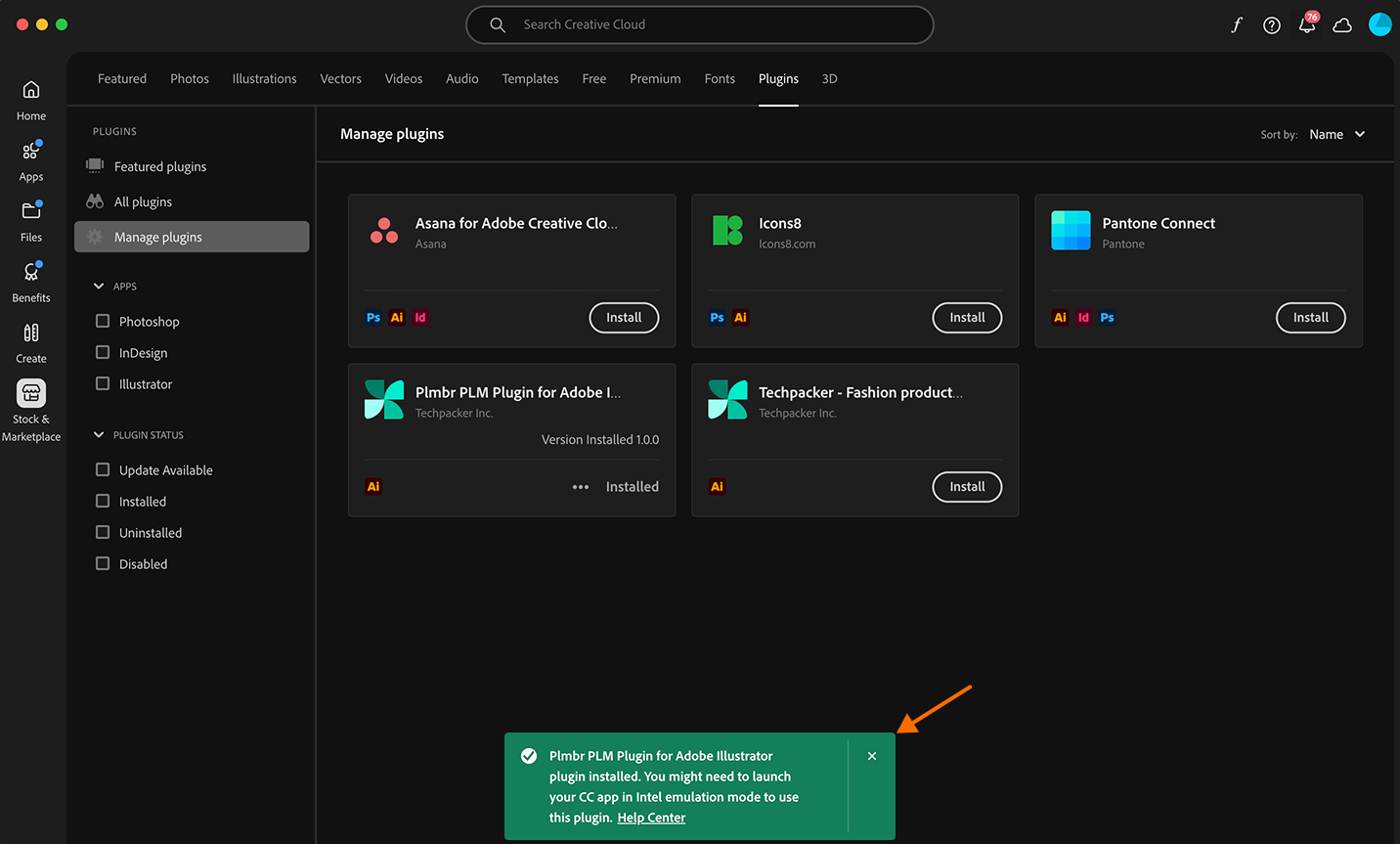 Installed update.png